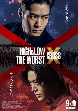 HiGH & LOW: Kẻ Cặn Bã X 2022