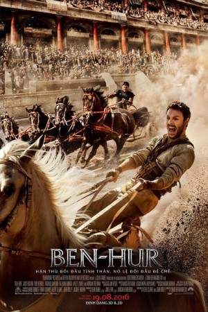 Hoàng Tử Ben-Hur 2016