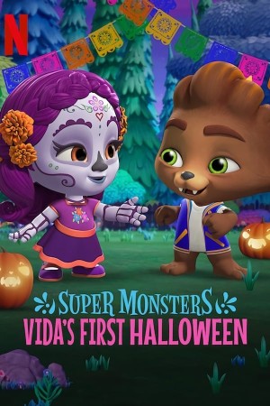 Hội quái siêu cấp: Halloween đầu tiên của Vida 2019