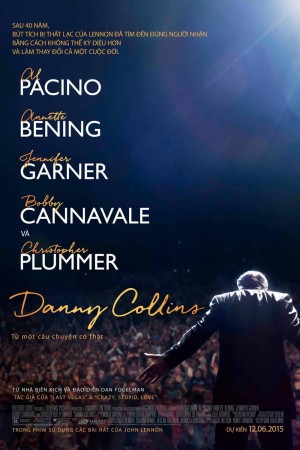 Huyền Thoại Danny Collins 2015