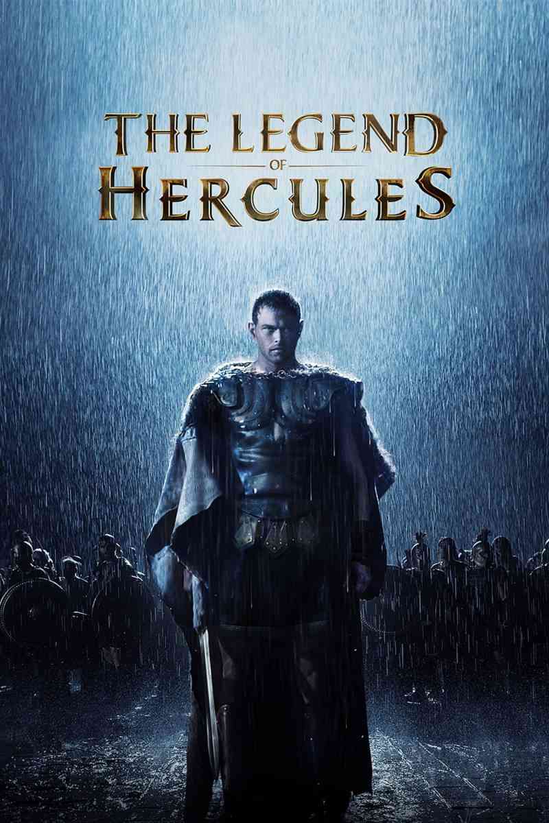 Huyền Thoại Hercules 2014