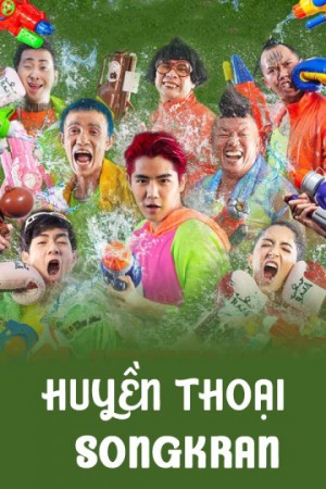 Huyền Thoại Songkran 2019