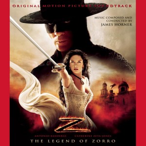 Huyền Thoại Zorro 2005