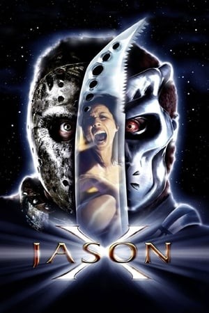 Jason X 2001