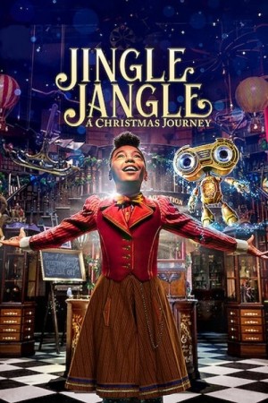 Jingle Jangle: Hành Trình Giáng Sinh 2020