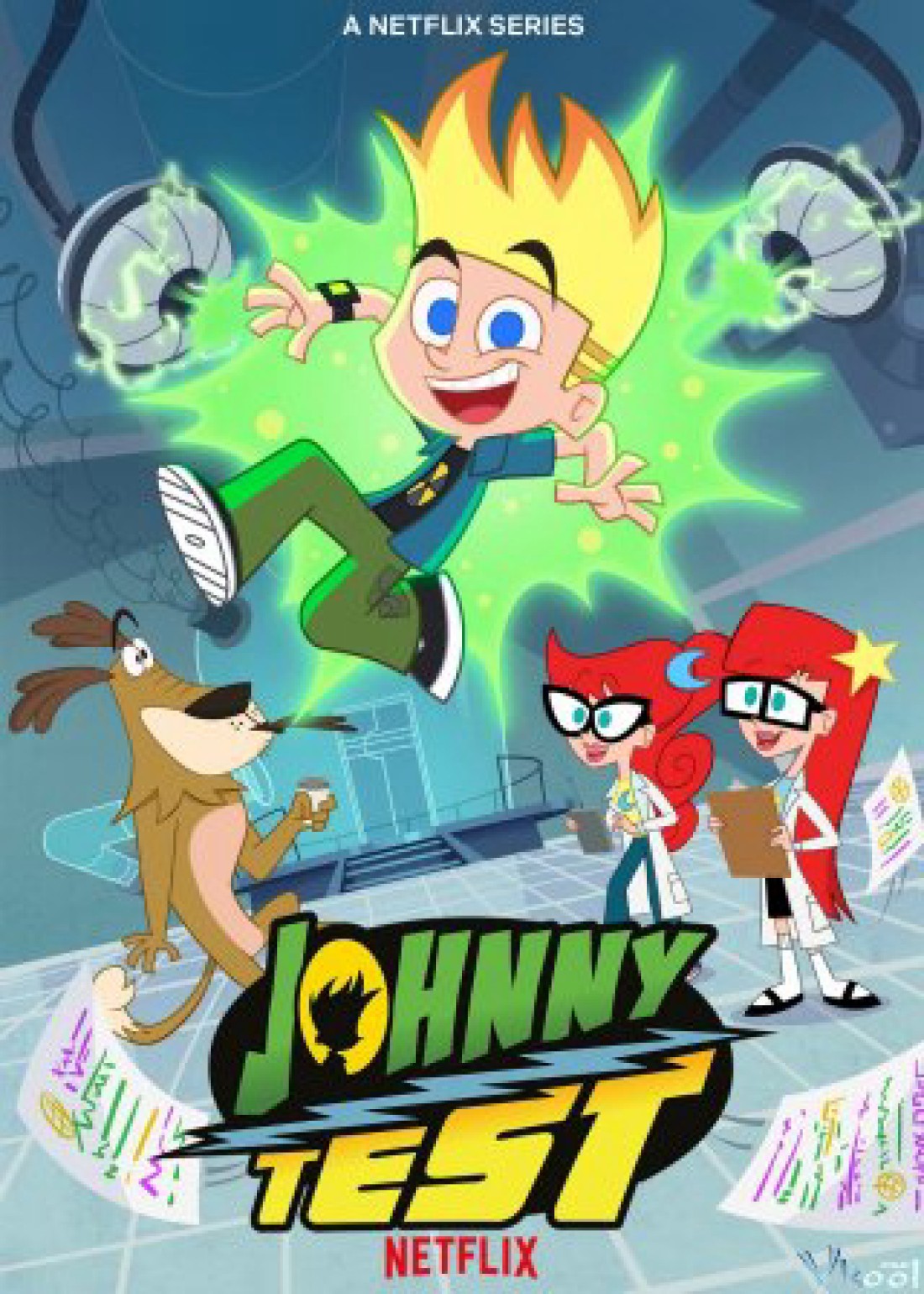 Johnny Test (Phần 2) 2021