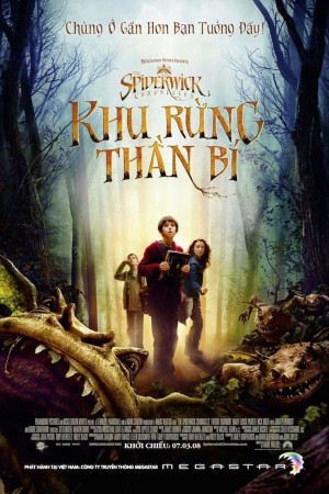 Khu Rừng Thần Bí 2008