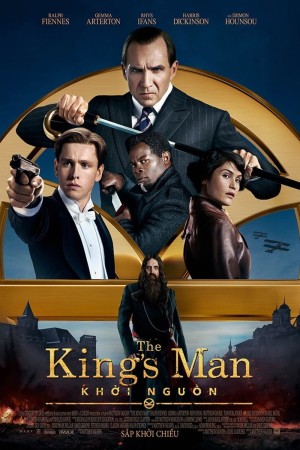 Kingsman: Khởi Nguồn