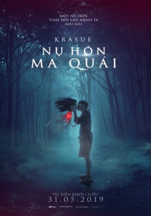 Krasue: Nụ Hôn Ma Quái 2019