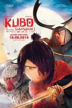 Kubo và Sứ Mệnh Samurai 2016