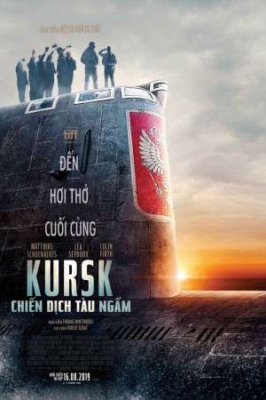 Kursk: Chiến Dịch Tàu Ngầm 2018