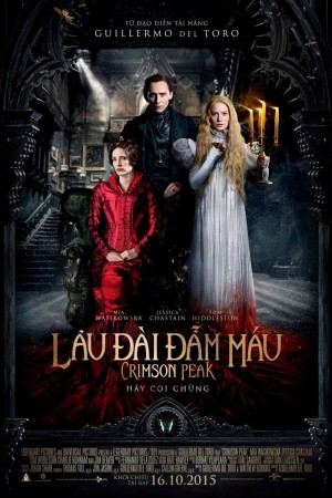 Lâu Đài Đẫm Máu 2015