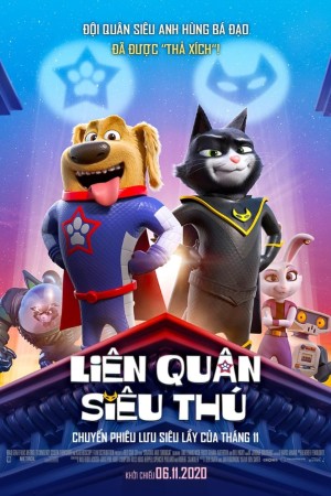 Liên Quân Siêu Thú 2019