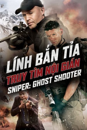 Lính Bắn Tỉa 6: Truy Tìm Nội Gián 2016