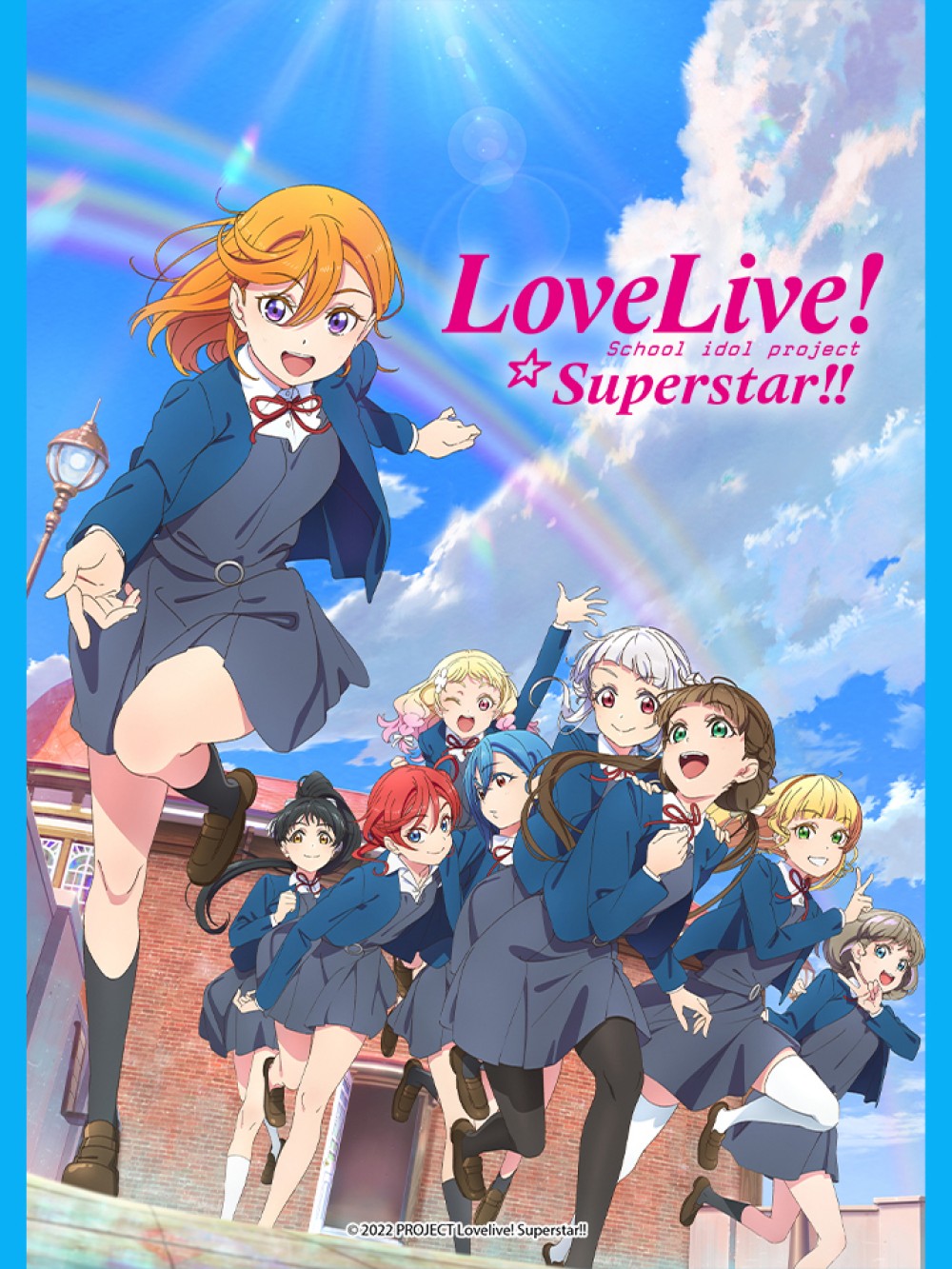 Love Live! Siêu Sao!! (Mùa 2) 2022