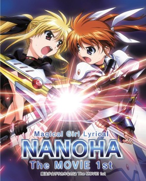 Ma Pháp Thiếu Nữ Nanoha - Movie 1 2011