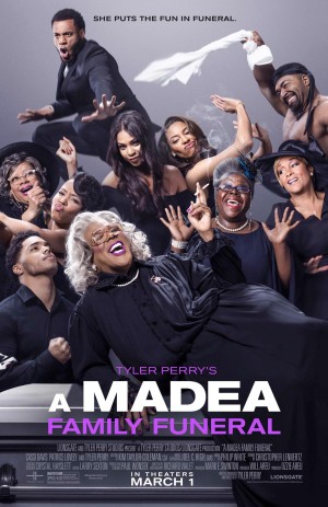 Madea: Tang Lễ Gia đình 2019