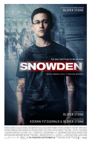 Mật Vụ Snowden 2016