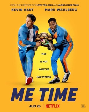 Me Time: Cuối Tuần Của Bố 2022