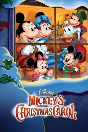 Mickey Và Những Người Bạn Giáng Sinh 1983