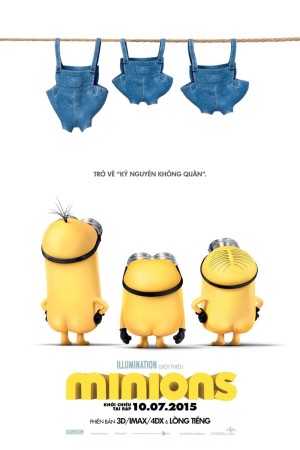 Minions 2015