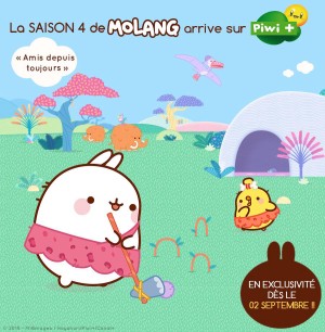 Molang (Phần 4) 2019