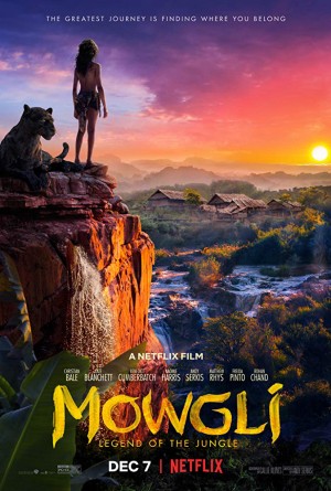 Mowgli: Huyền Thoại Rừng Xanh 2018