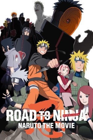 Naruto: Đường Tới Ninja 2012