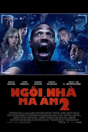 Ngôi Nhà Ma Ám 2 2014