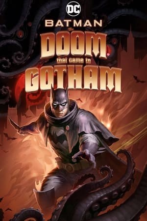 Người Dơi: Gotham Diệt Vong 2023