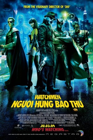 Người Hùng Báo Thù 2009