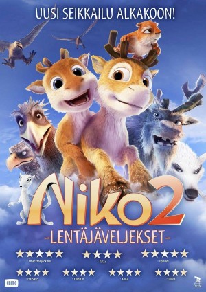 Niko 2: Giáng Sinh Phiêu Lưu Ký 2012