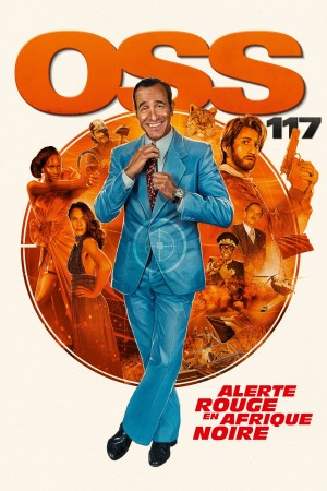 OSS 117: From Africa with Love 2021