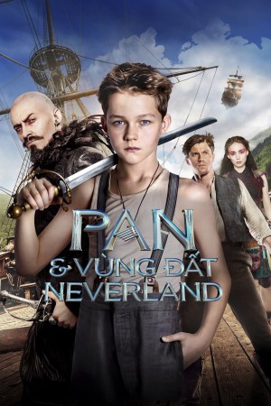 Pan & Vùng Đất Neverland 2015