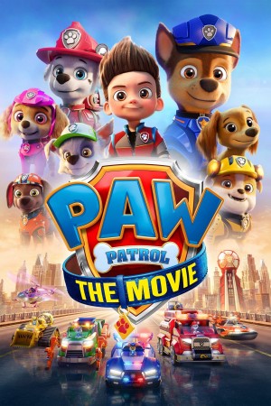 PAW Patrol: Phim Đội Đặc Nhiệm Siêu Đẳng 2021