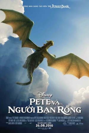 Pete và Người Bạn Rồng 2016