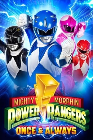 Power Rangers: Một Lần và Mãi Mãi 2023