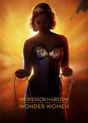 Professor Marston And The Wonder Women 2017