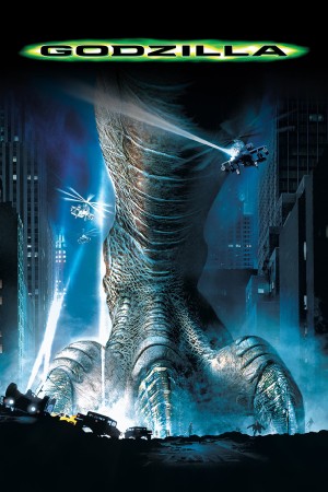 Quái Vật Godzilla 1998