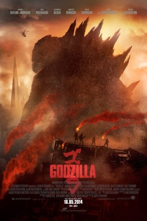 Quái Vật Godzilla 2014