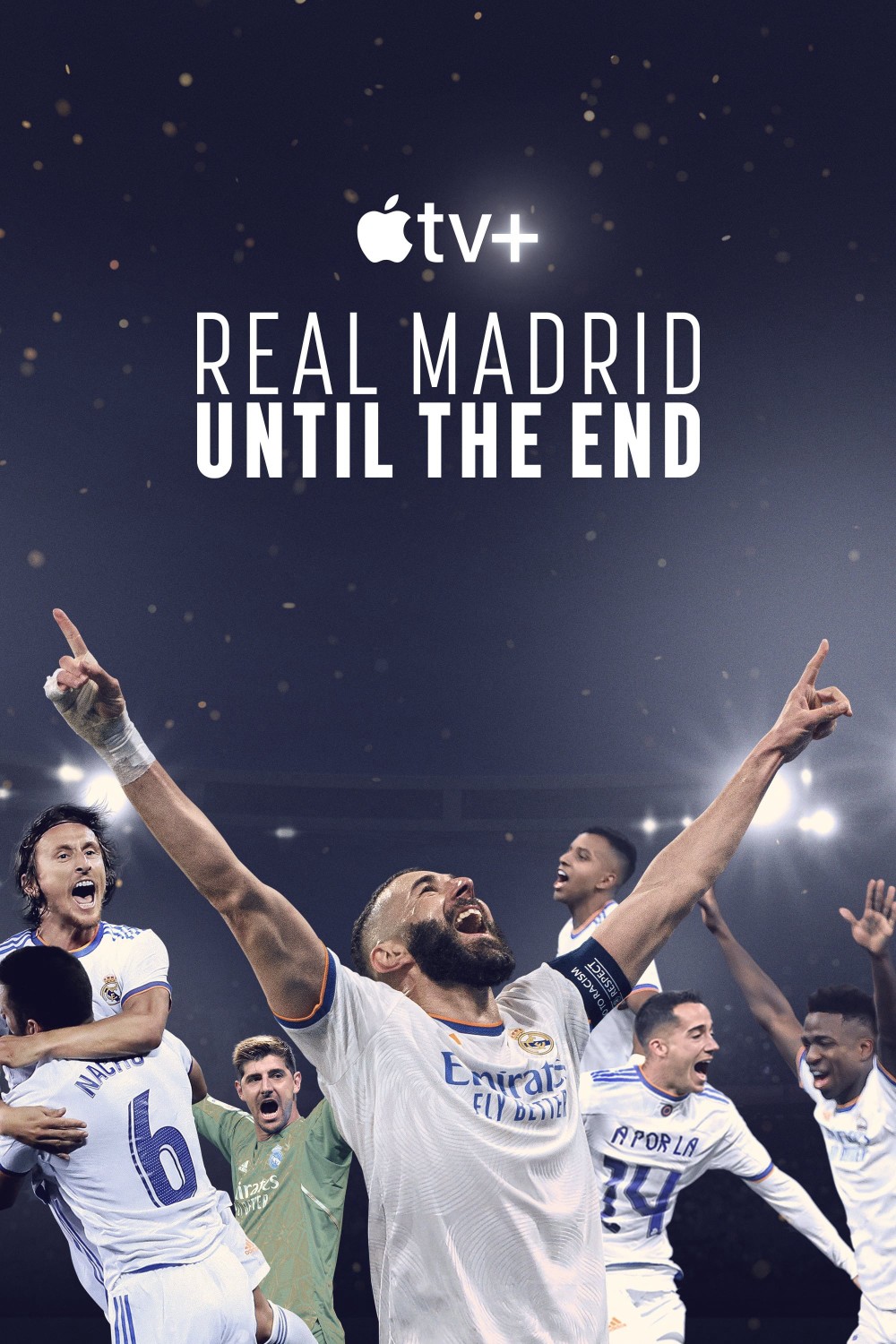 Real Madrid: Chiến đấu đến Phút Cuối Cùng 2023