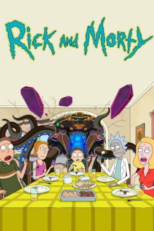 Rick và Morty (Phần 3) 2017