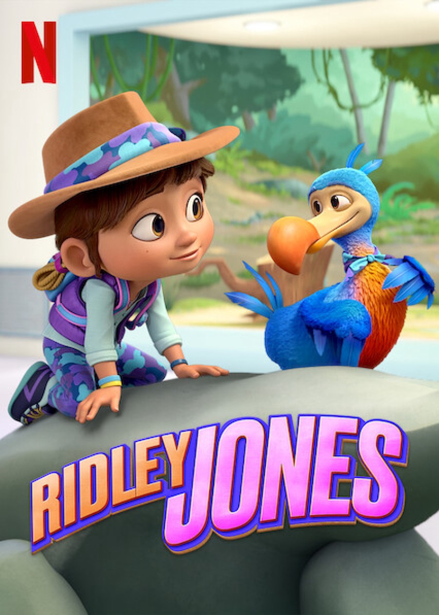 Ridley Jones (Phần 3) 2022