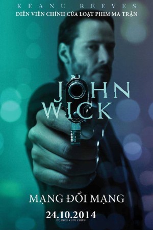 Sát Thủ John Wick 2014