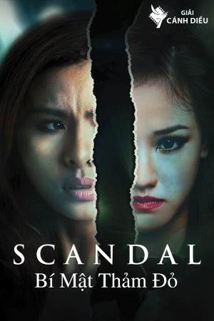 Scandal - Bí Mật Thảm Đỏ 2012