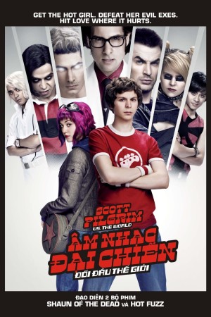 Scott Pilgrim Chống Lại Cả Thế Giới 2010