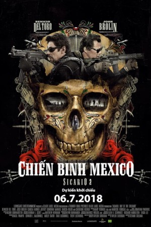 Sicario 2: Chiến Binh Mexico