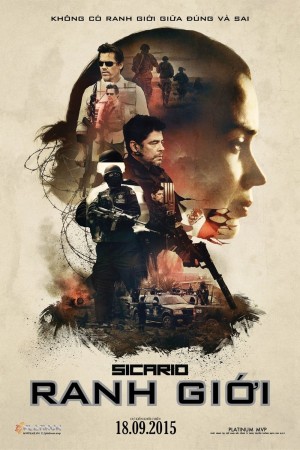 Sicario: Ranh Giới 2015