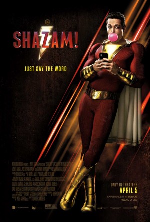 Siêu Anh Hùng Shazam 2019