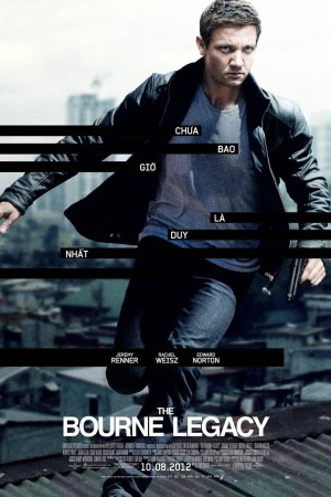 Siêu Điệp Viên: Di Sản Của Bourne 2012